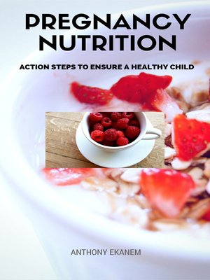 cover image of Pregnancy Nutrition